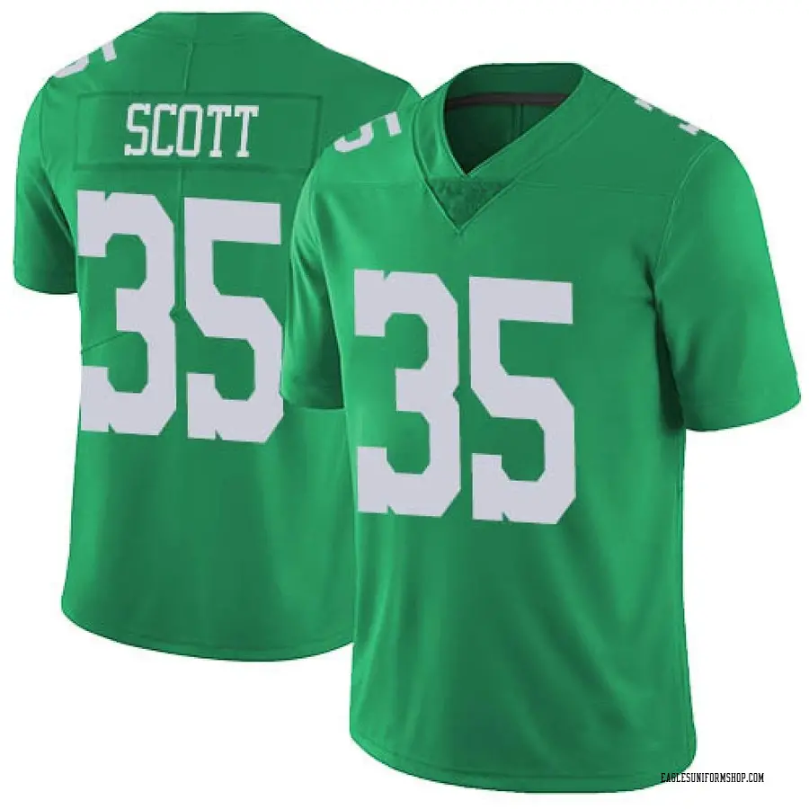 boston scott t shirt