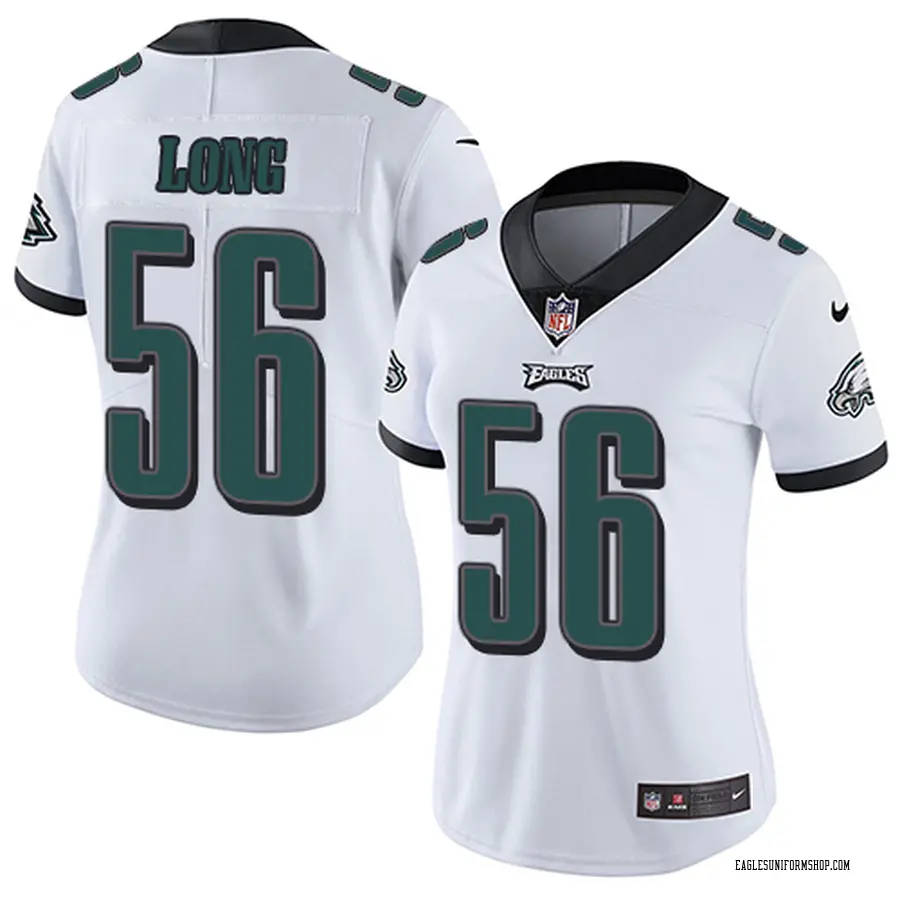 chris long eagles shirt