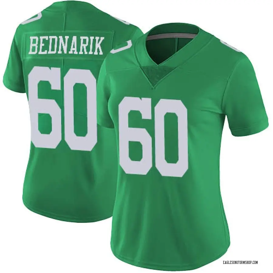 chuck bednarik shirt