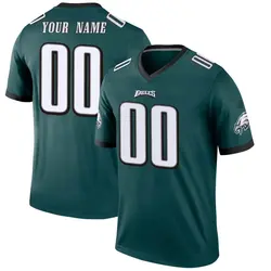 custom eagles shirt