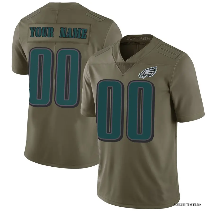 philadelphia eagles custom shirt