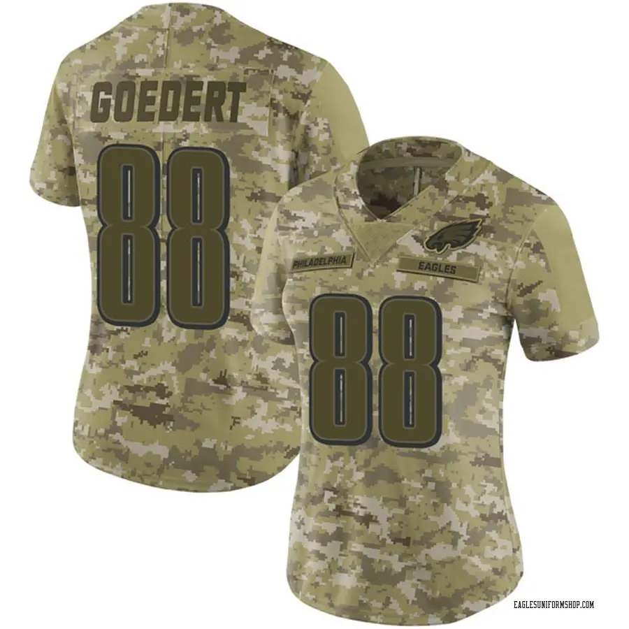 eagles military jersey