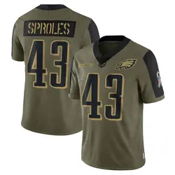 black darren sproles jersey