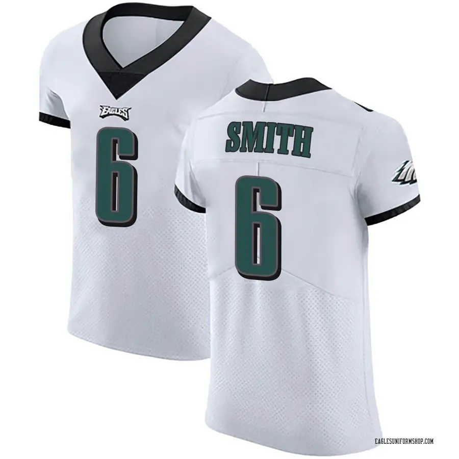 AUTHENTIC Nike DeVonta Smith Philadelphia Eagles Vapor Untouchable Elite  Jersey