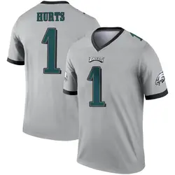 Philadelphia Eagles Boys 4-18 Player Jersey-Hurts 9K1BXFGMX XS4/5 