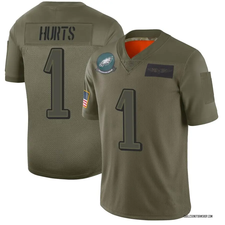 salute to service eagles shirt