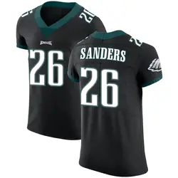 miles sanders jersey shirt