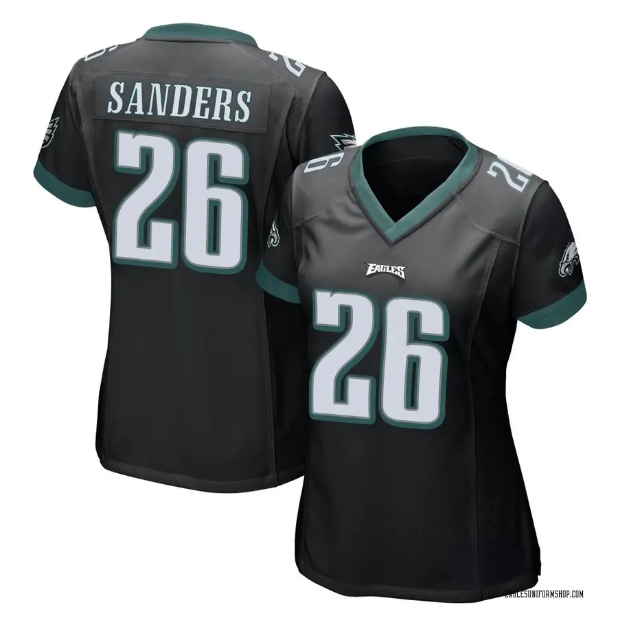 miles sanders jersey shirt