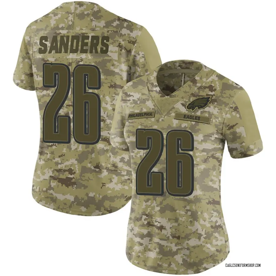 miles sanders jersey shirt