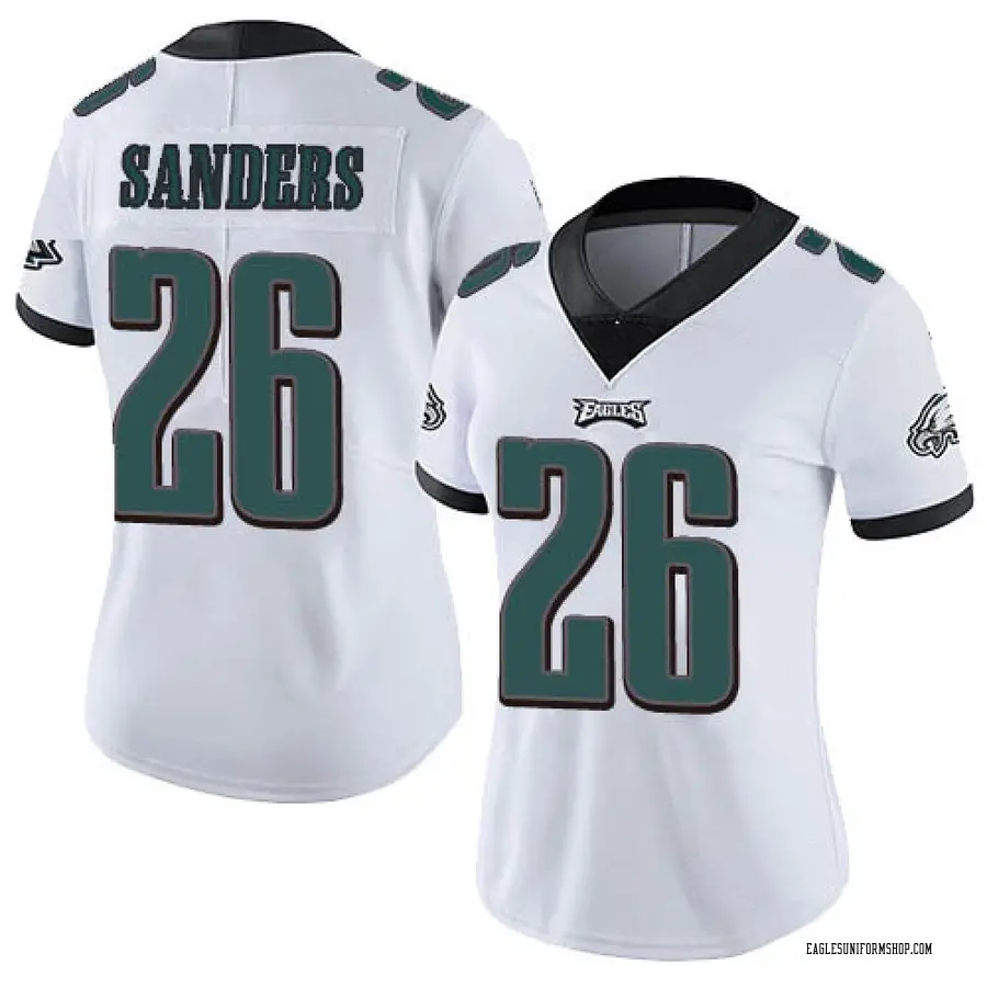 miles sanders jersey shirt