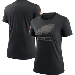 Reed Blankenship Philadelphia Eagles Men's Legend Olive Salute to