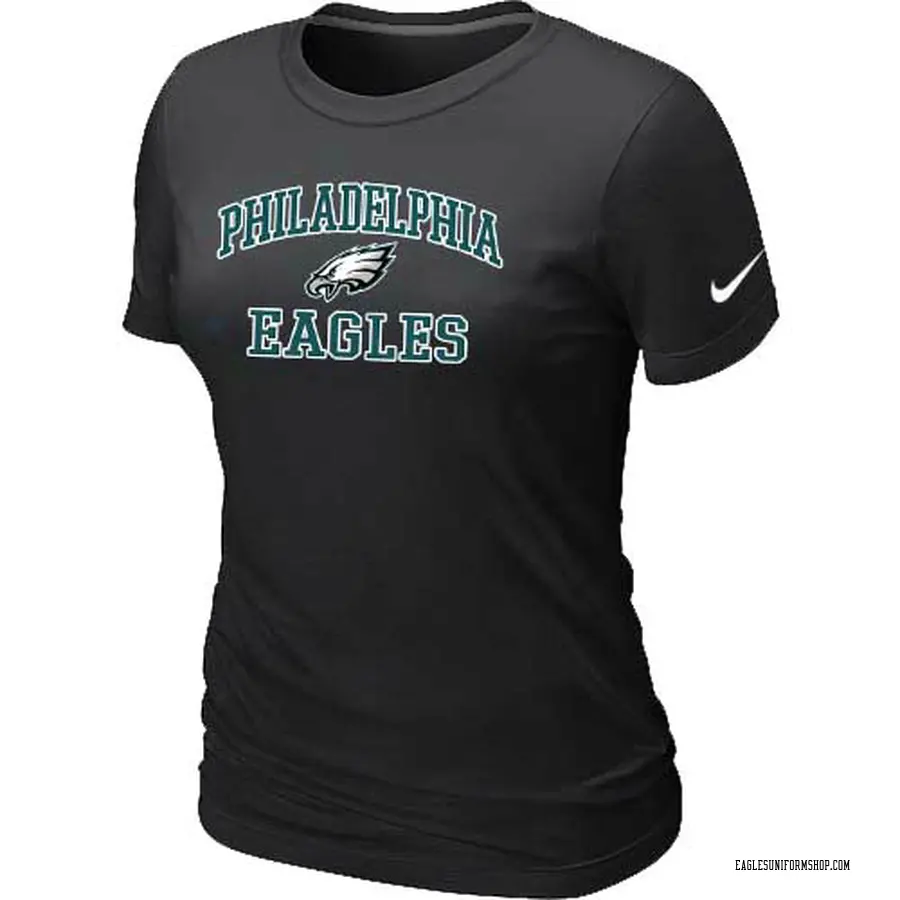 philadelphia eagles nike shirt