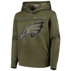 2017 salute to service eagles hoodie
