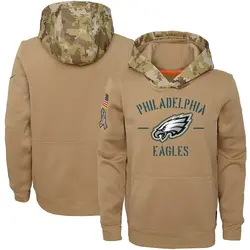 2017 salute to service eagles hoodie