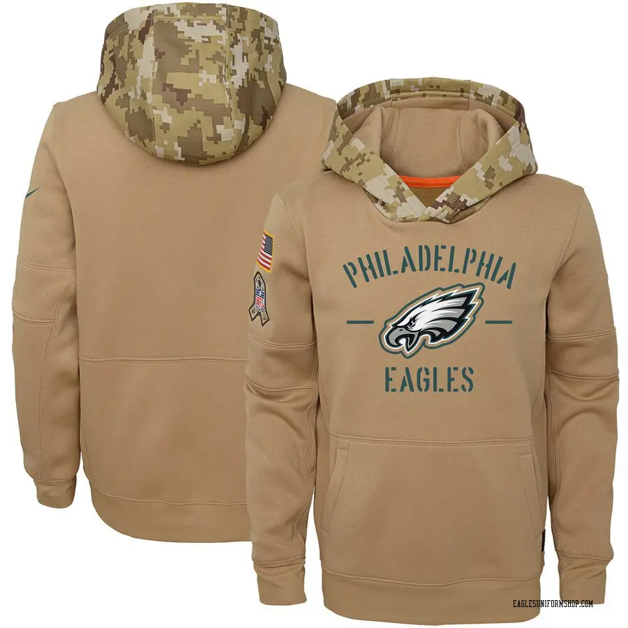 eagles therma hoodie