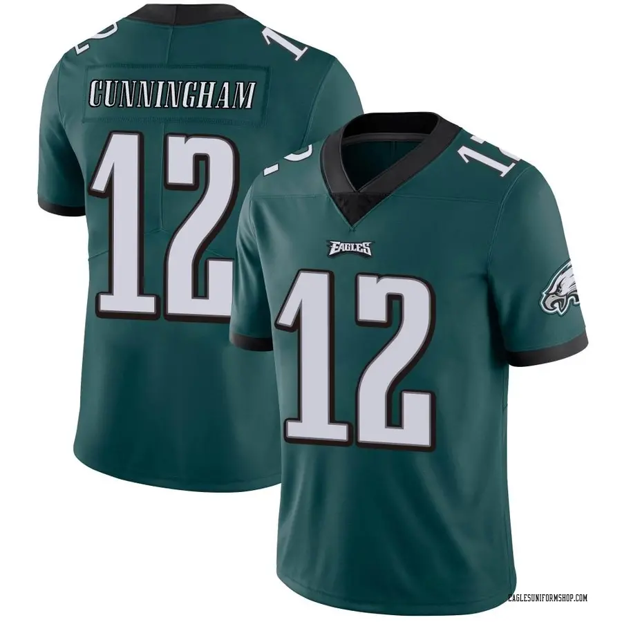 randall cunningham youth jersey