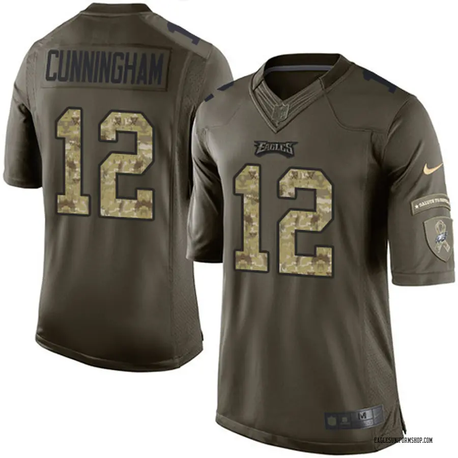 youth randall cunningham jersey