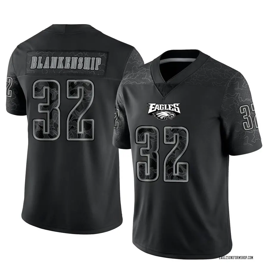 Reed Blankenship Men's Philadelphia Eagles Nike Jersey - Limited