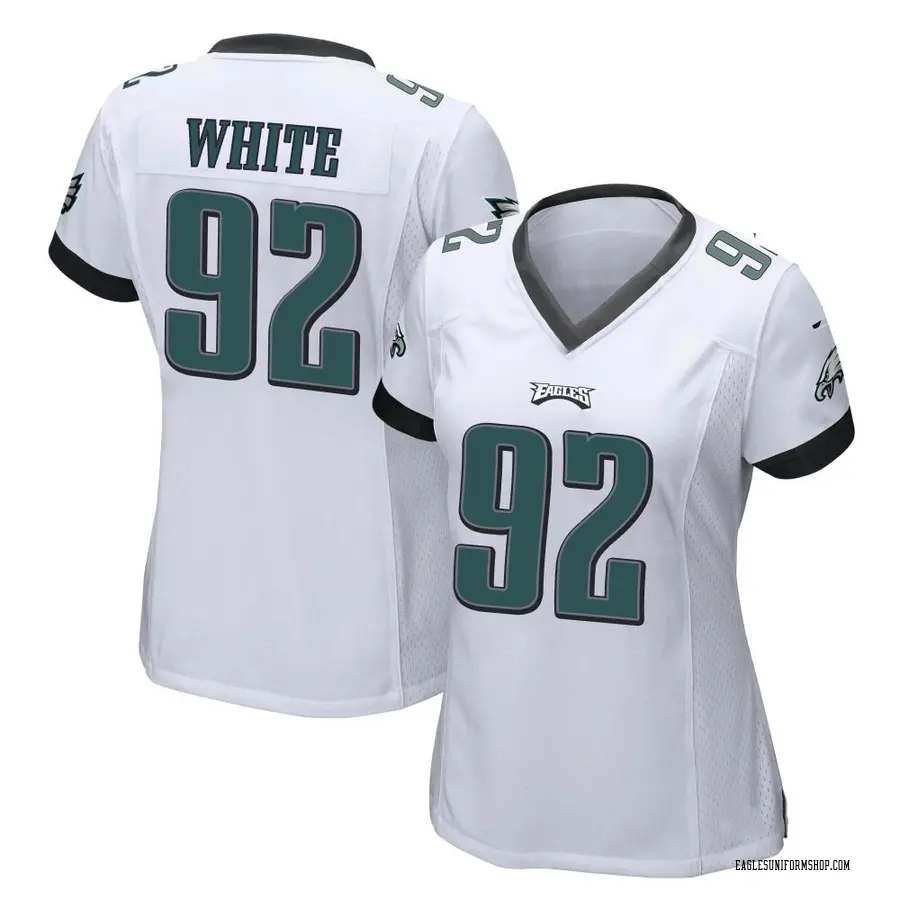 reggie white eagles jersey