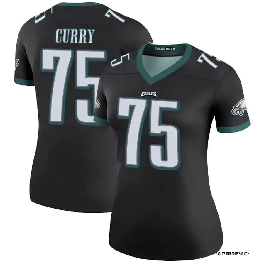 vinny curry jersey